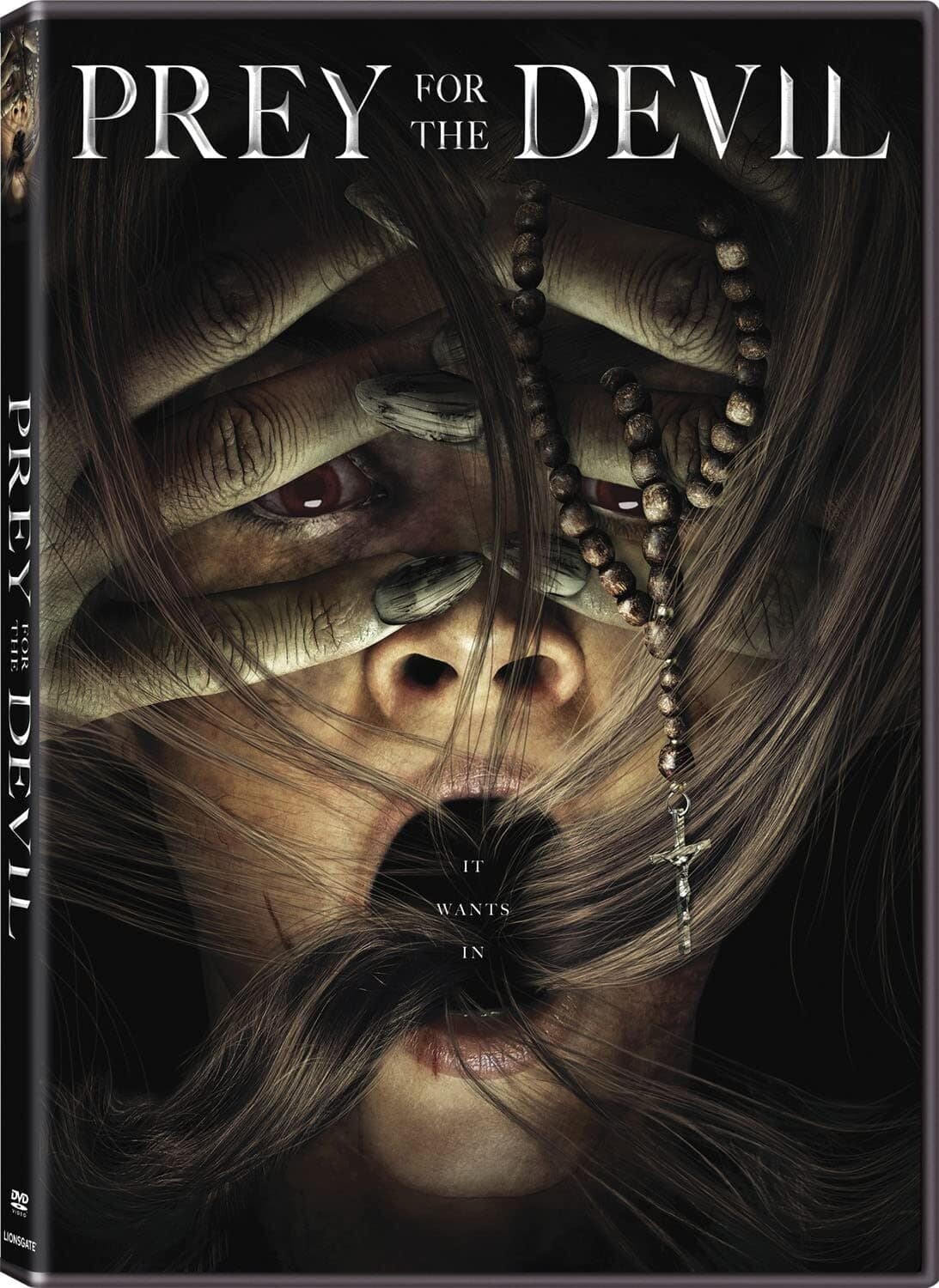 Prey for the Devil (akaThe Devil's Light)  - DVD