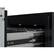 Alt View 5. Koolmore - 23 in. Panel Ready Two-Drawer Refrigerator and Freezer (KM-BIR1D1F-PR) - Black.