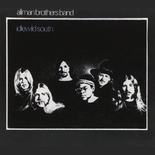 allman brothers band  
idlewild south