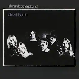 The Allman Brothers Band - Idlewild South - VINYL LP