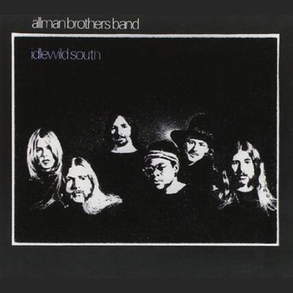 allman brothers band
idlewild south