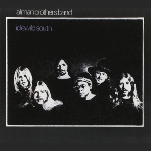 allman brothers band  
idlewild south