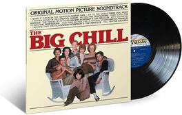 Various Artists - The Big Chill (Original Motion Picture Soundtrack) - VINYL LP