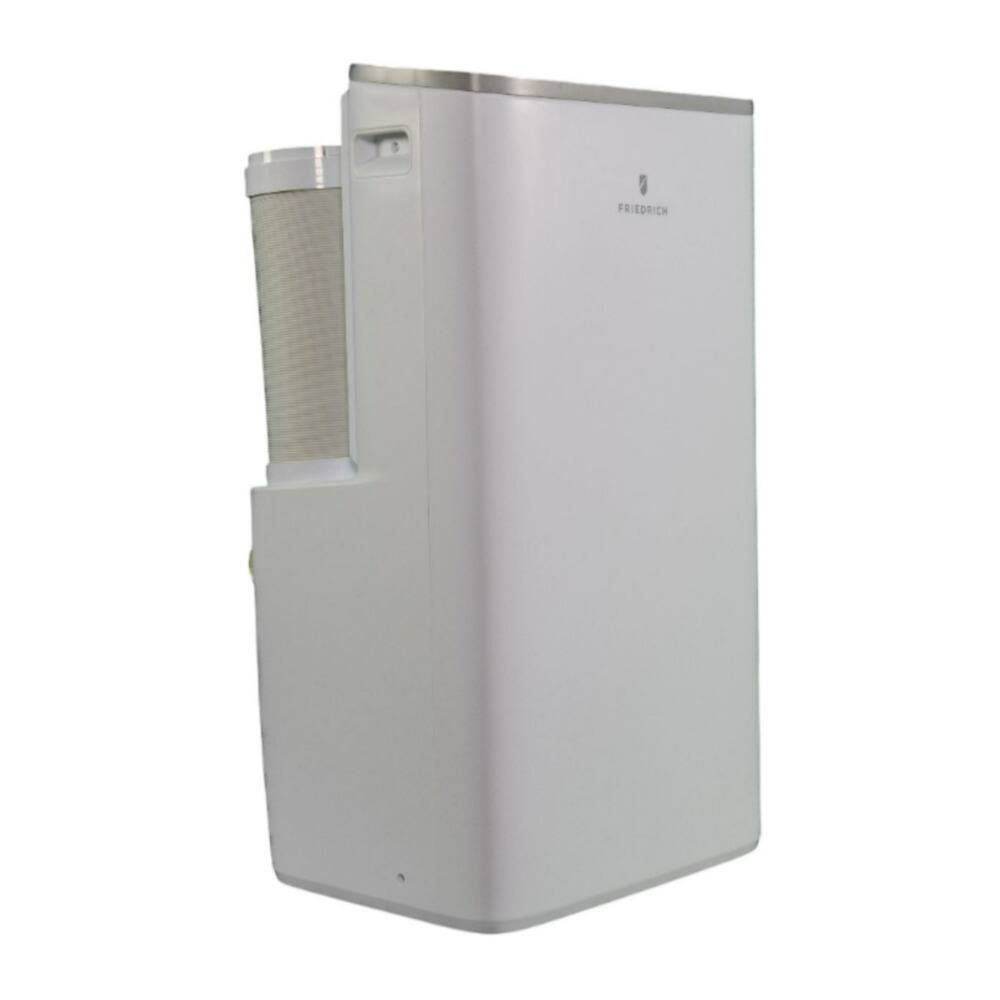 Left. Friedrich - Friedrich 14000 BTU Inverter Portable Air Conditioner with Heat Pump.