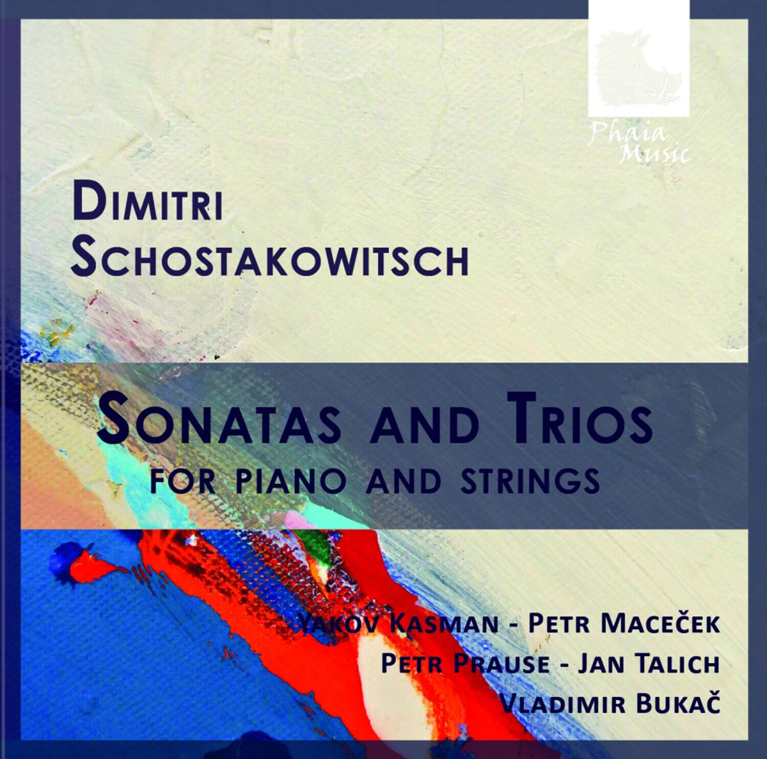 Schostakowitsch,D.Vitch,Dimitri - Sonates Et Trios   - COMPACT DISCS [CD] price history on PriceWatchPro