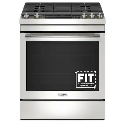 FIT SYSTEM LIMITED GUARANTEE
MAYTAG