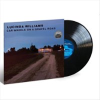 Car Wheels on a Gravel Road [LP] - VINYL - Front_Zoom