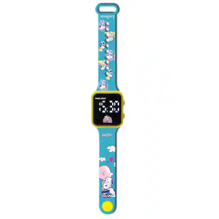 LEXIBOOK
POWER WATCH
SNOOPY