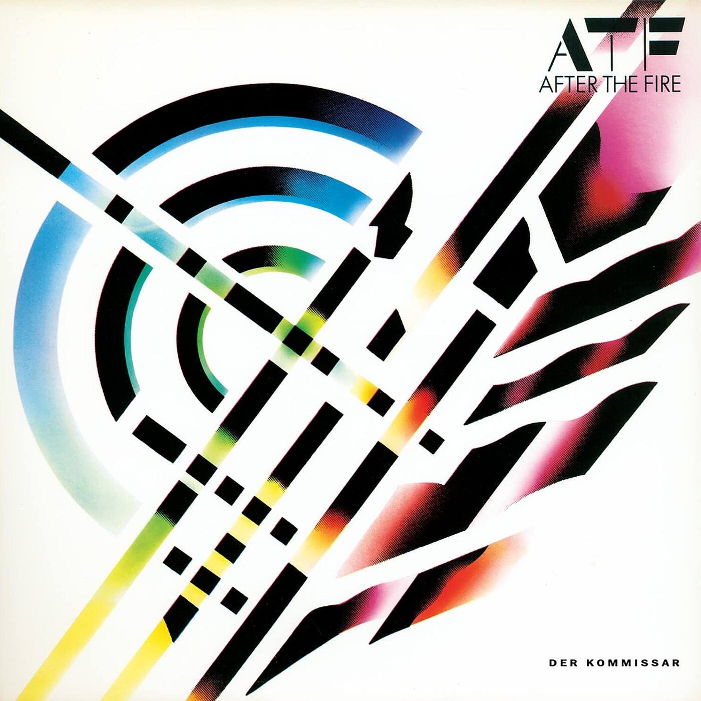 Front. Der Kommissar [Collectables] [LP].