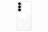 Samsung - Galaxy S26+ Clear Magnet Case - Transparent