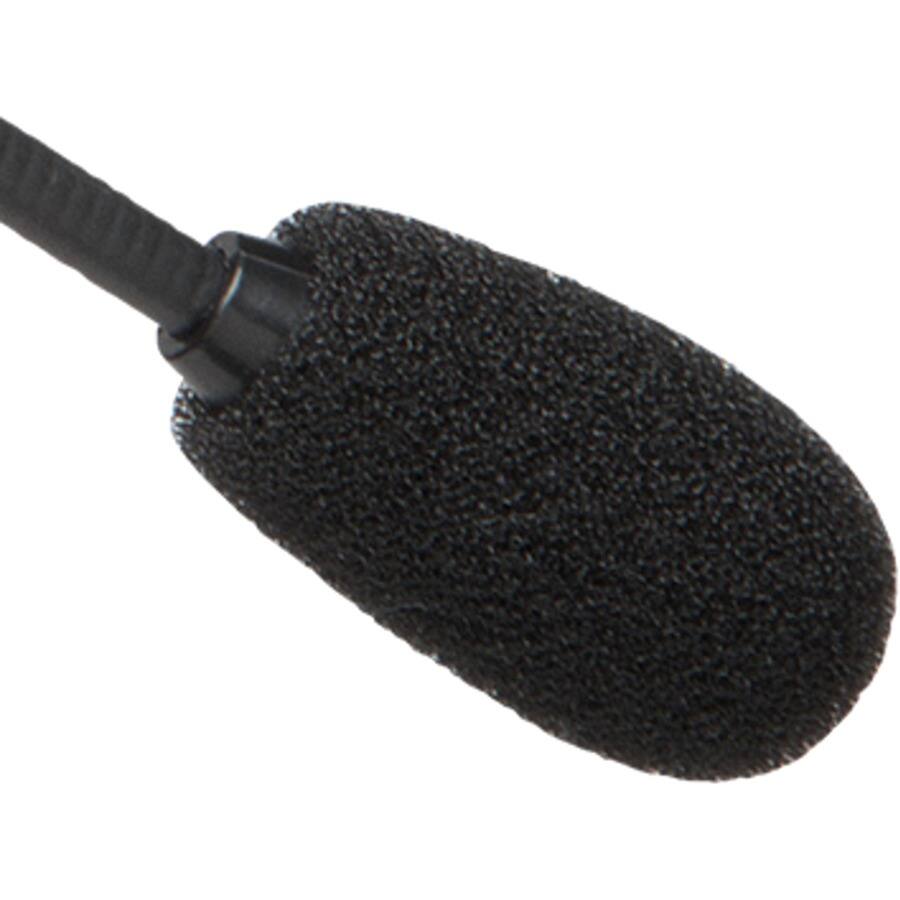 Alt View 4. Kensington - Kensington Classic USB-A Headset with Mic - Stereo - USB Type A - Wired - Over-the-head - Binaural - Circumaural - 6 ft - Unknown.