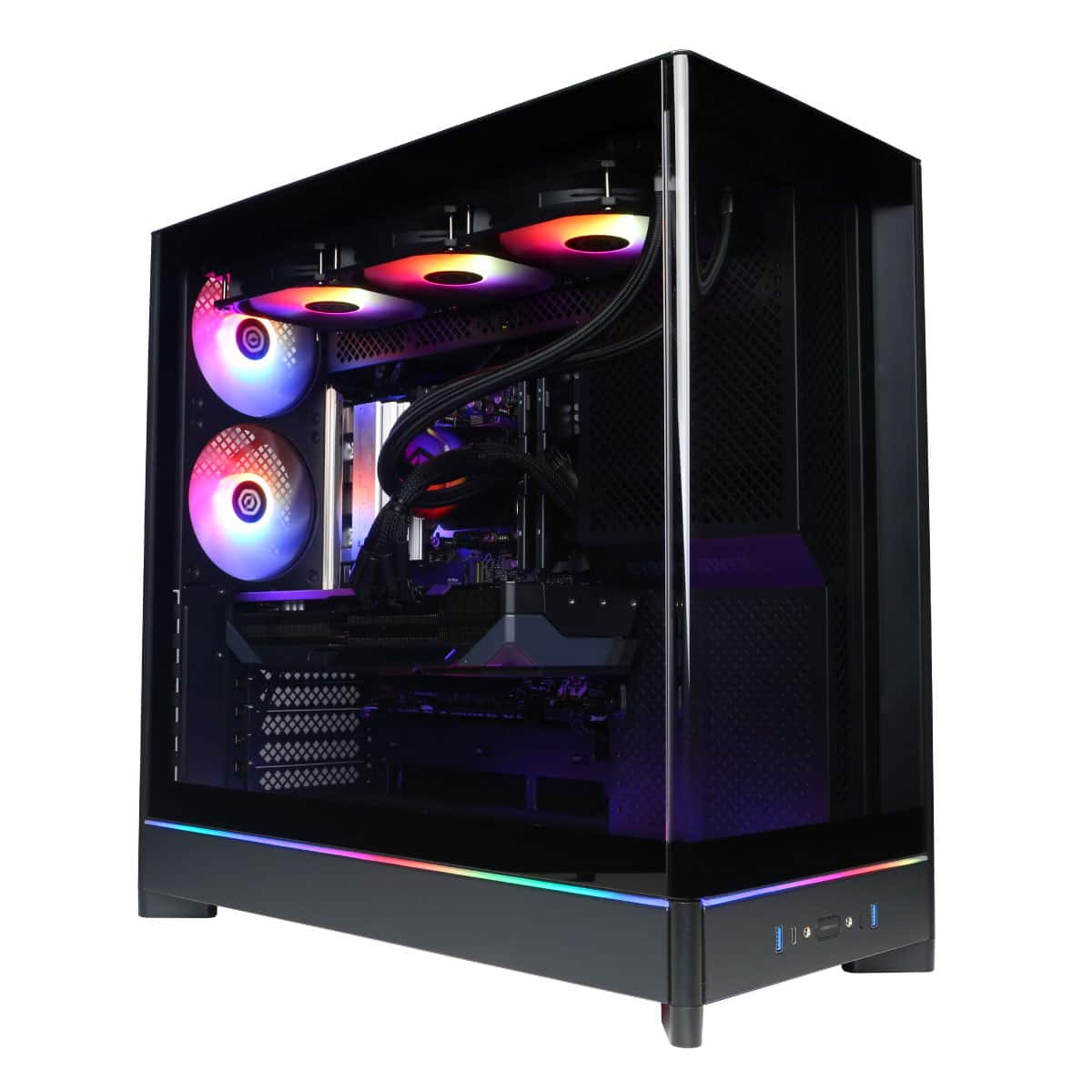 　Ryzen9 RTX3070 CLX SET Gaming Desktop AMD Ryzen 9 5900X 32GB Memory NVIDIA