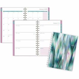 AT-A-GLANCE - Neo Weekly Monthly Planner, Weekly, Monthly, 5 1/2 x 8 1/2, Neo