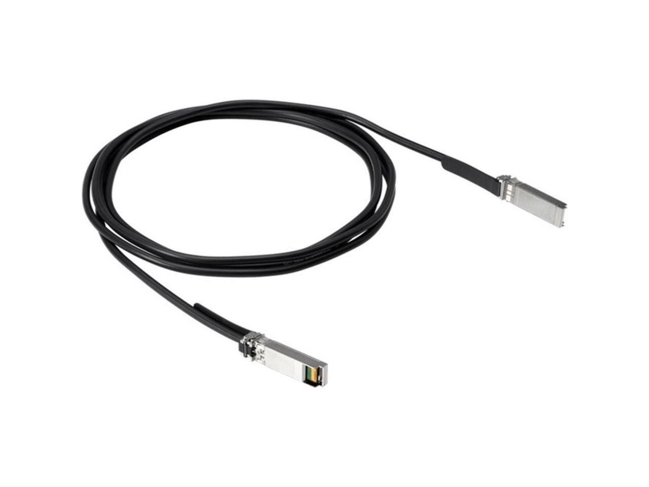 Alt View 2. HP - 50G SFP56 to SFP56 3m Direct Attach Copper Cable.