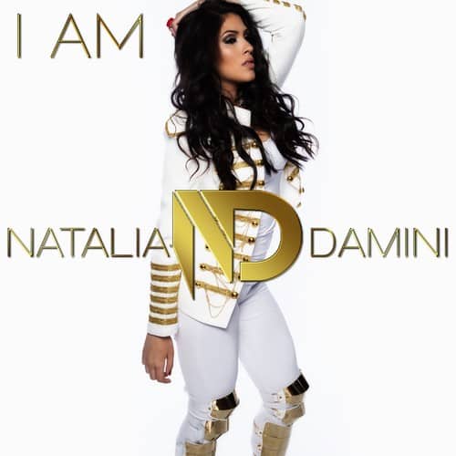 Natalia Damini - I Am Natalia Damini  - COMPACT DISCS