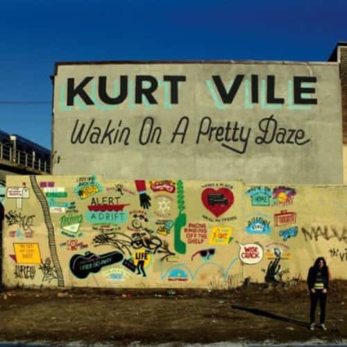 Kurt Vile - Wakin on a Pretty Daze   - VINYL LP
