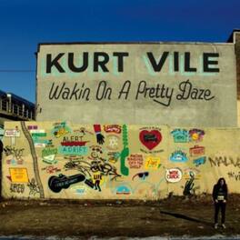 Kurt Vile - Wakin on a Pretty Daze - VINYL LP