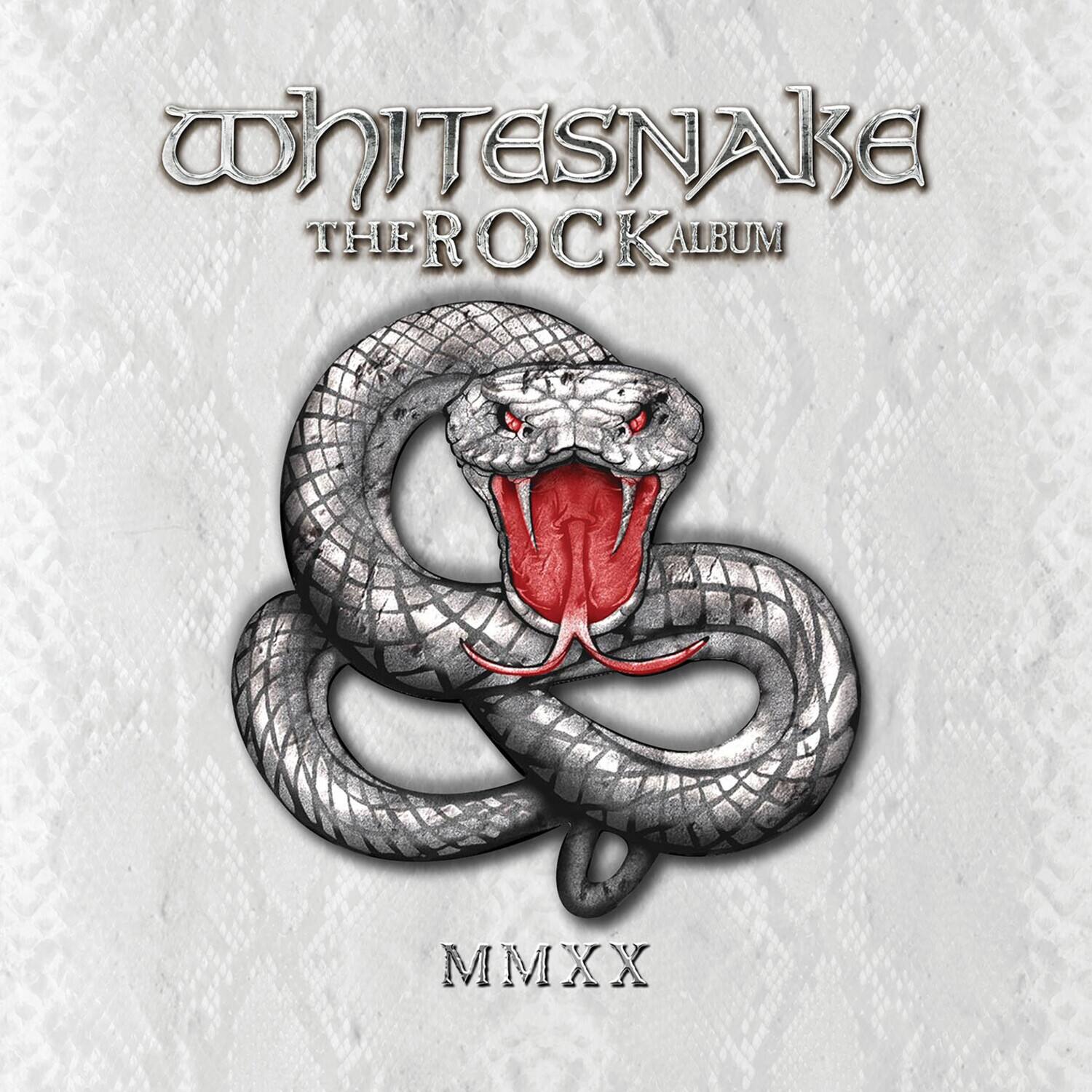 Whitesnake  
The Rock Album  
MMXX