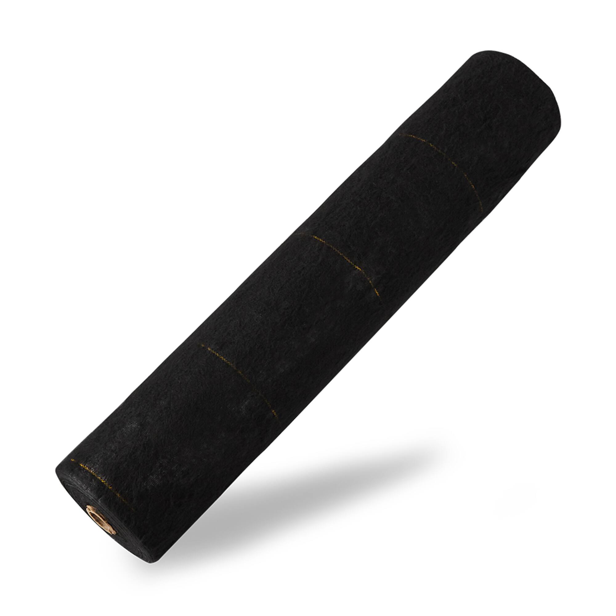 Alt View 7. DeWitt - DeWitt P4 Pro 5 Commercial Landscape 5-Oz Weed Barrier Fabric, 4 x 250' (3 Pack).