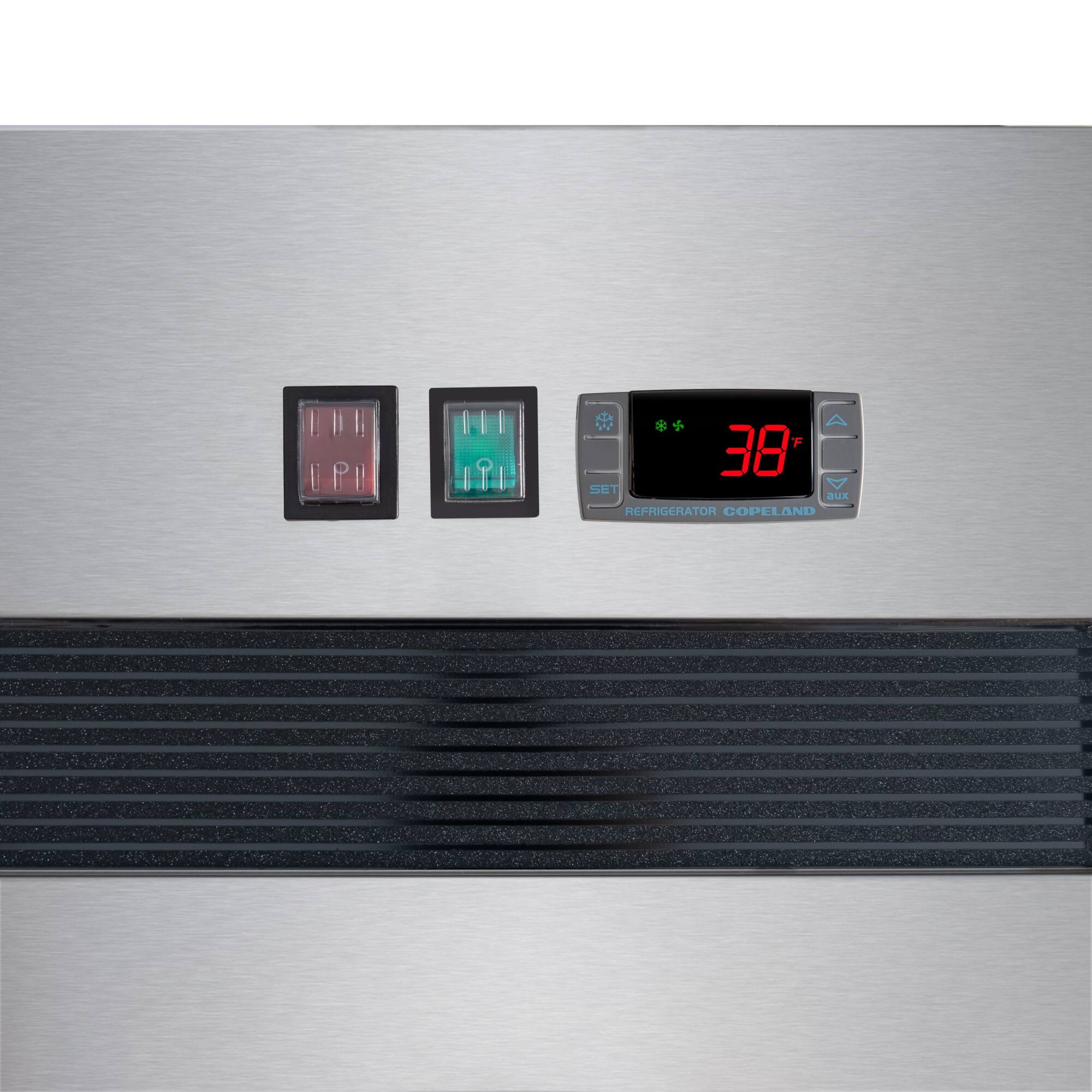 F 38 SET REFRIGERATOR COPELAND