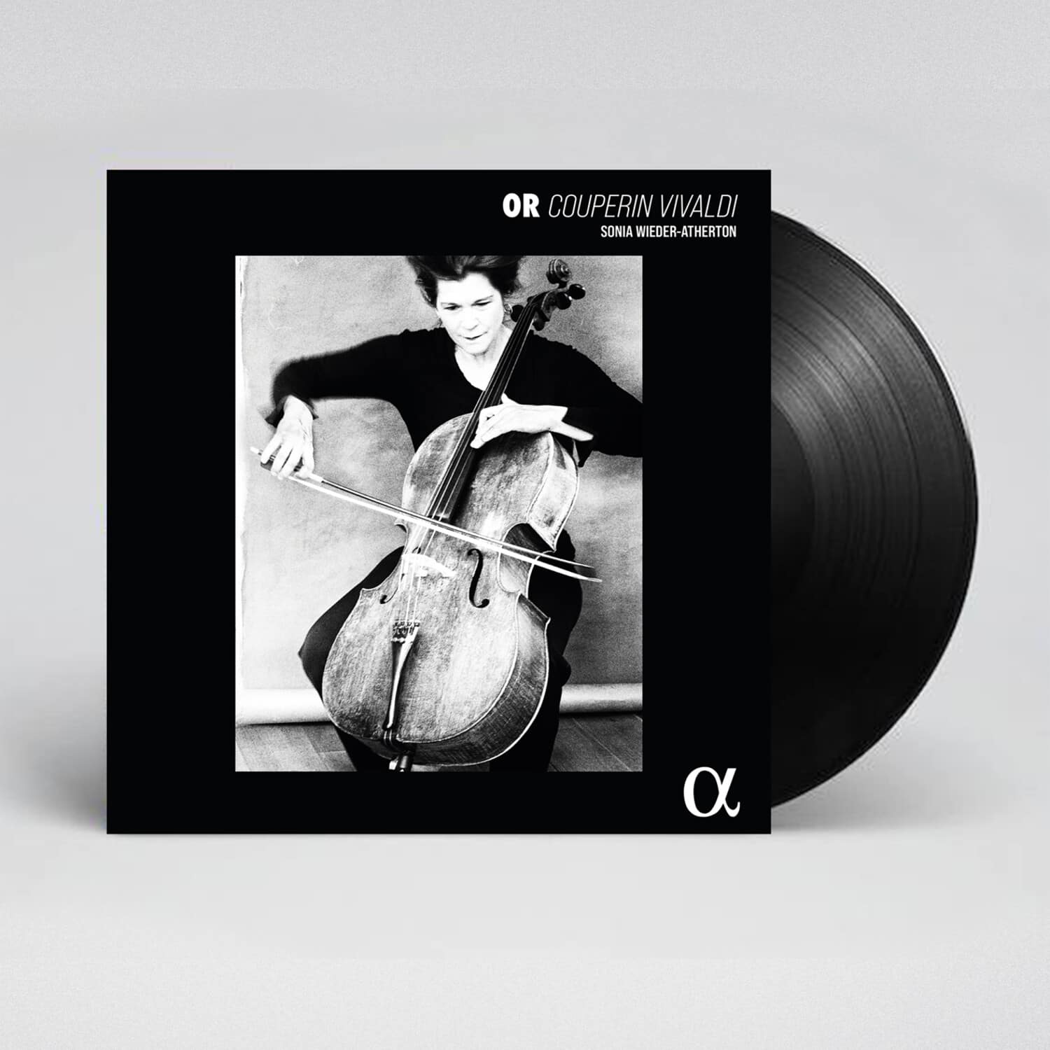Sonia Wieder-Atherton - Or (Light) (LP version)   - VINYL LP price history on PriceWatchPro