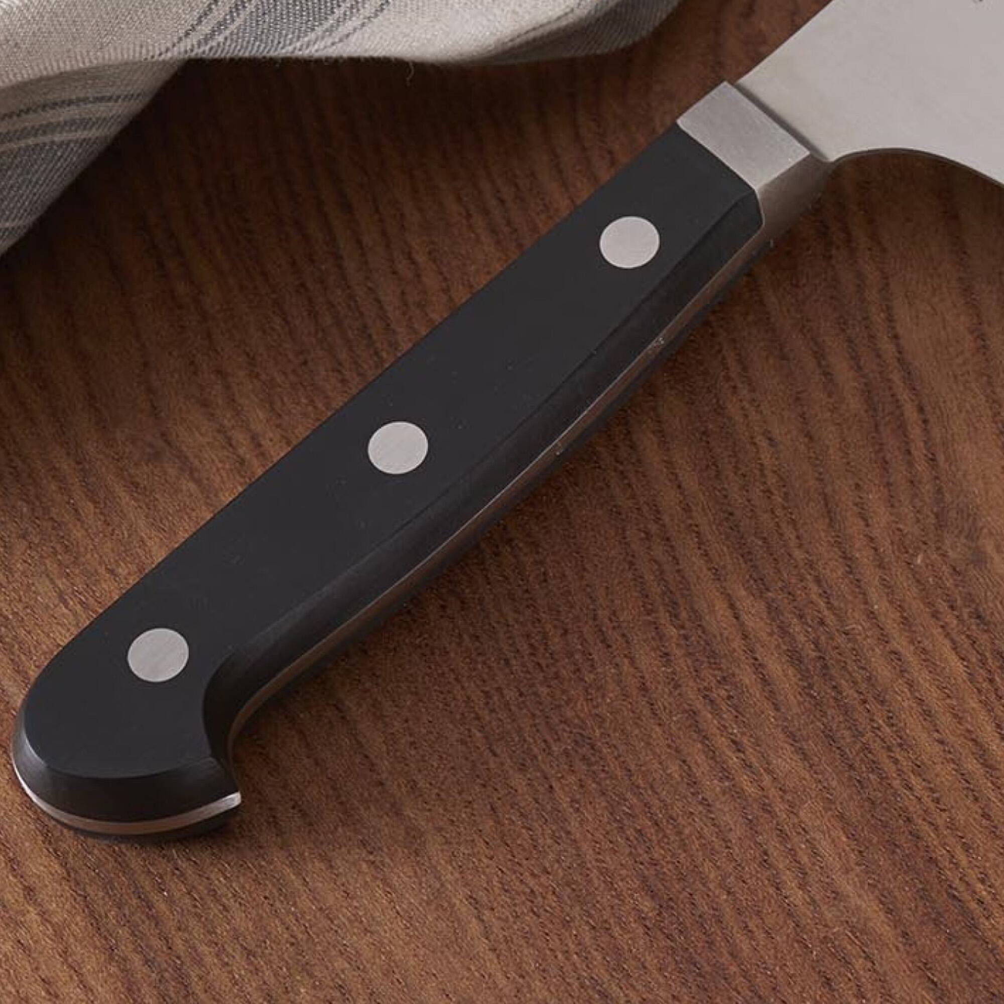 Alt View 4. Henckels - Henckels CLASSIC 6-inch Utility Knife - Stainless Steel.