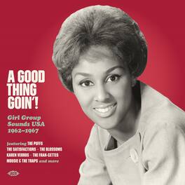 Various - A Good Thing Goin'! Girl Group Sounds Usa 1962-1967 / Various - VINYL LP