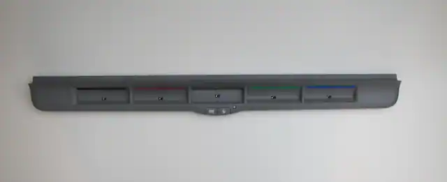 Front. Smart Tech - Replacement pen tray for the Smart SB600 series interactive whiteboard (SB640, SB660, SB680, SB685, SB690)..