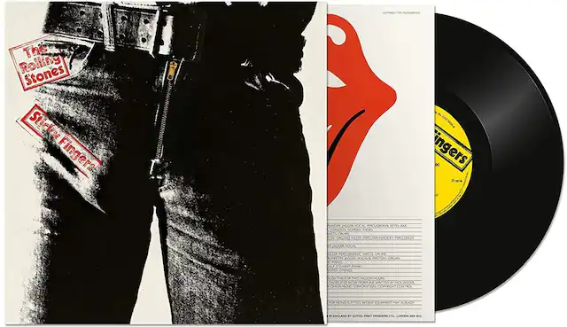COPYRIGHT h PUSSOR NW The Rolling Stones Sticky Fingers Re CDC SHUN-A ingers 00 2018. 4 BANOM JAGGER-VOCAL PERCUSSIONS KEYES-SAX STRINGSN HOPKNS-PANO PANO ATTS -DRUMS ON-ORGANI ER_PERCUSSIONROCKY PERCUSSION M OCERVOCAL MLLER PERCUSSIONC WA 1S ORUMS RUMP IM AGGER-VOCAUS P RESTON-ORGAN -PANO ALA STEWARI-PANO PANO BASTER STER-STRINGS SUGH THIS FOR TWO MILLION HOURS DAVES AND SISTER MORPHINE WALTEN BY MICK AGGER I CARLIN MUSIC CORPORATION COPTRIGHT CONTROL FOR MONO i FITTEO ECENT OUPMEN NT MAY ALREADY N ENGLAND BY GOTHIC PRINT INSHERS LTD. LONDON SE9 NO
The Rolling Stones
Sticky Fingers
COPYRIGHT h PUSSOR NW
The Rolling Stones
Sticky Fingers
Re CDC SHUN-A
ingers 00 2018.
4 BANOM JAGGER-VOCAL PERCUSSIONS
KEYES-SAX STRINGSN HOPKNS-PANO
PANO ATTS -DRUMS ON-ORGANI
ER_PERCUSSIONROCKY PERCUSSION
M OCERVOCAL MLLER PERCUSSIONC
WA 1S ORUMS RUMP IM AGGER-VOCAUS
P RESTON-ORGAN -PANO ALA STEWARI-PANO
PANO BASTER STER-STRINGS SUGH
THIS FOR TWO MILLION HOURS DAVES AND
SISTER MORPHINE WALTEN BY MICK AGGER
I CARLIN MUSIC CORPORATION
COPTRIGHT CONTROL FOR MONO
i FITTEO ECENT OUPMEN NT MAY ALREADY
N ENGLAND BY GOTHIC PRINT INSHERS LTD.
LONDON SE9 NO