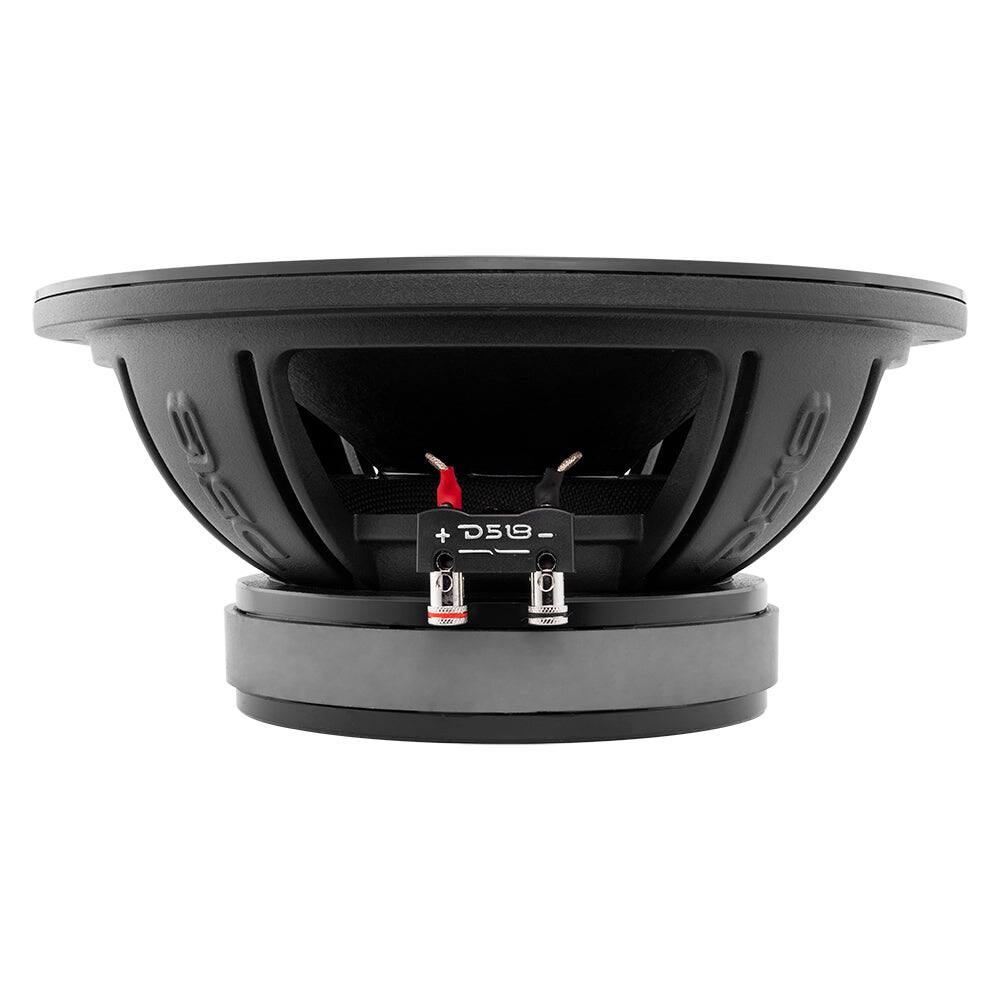 Left. DS18 Audio - PRO-ZXI 10" Mid-Bass Loudspeaker, 500W RMS 8-Ohm.