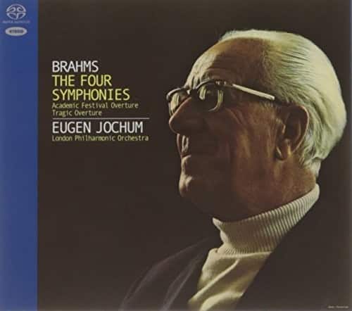 Brahms / Jochun,Eugen - Brahms: 4 Symphonies   - SUPER-AUDIO CD [Super Audio CD (SACD)] price history on PriceWatchPro