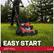 EASY START
JUST PULL
EasyGlide™