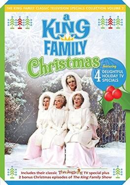 A King Family Christmas: The King Family Classic Television Specials Collection: Volume 2 - DVD