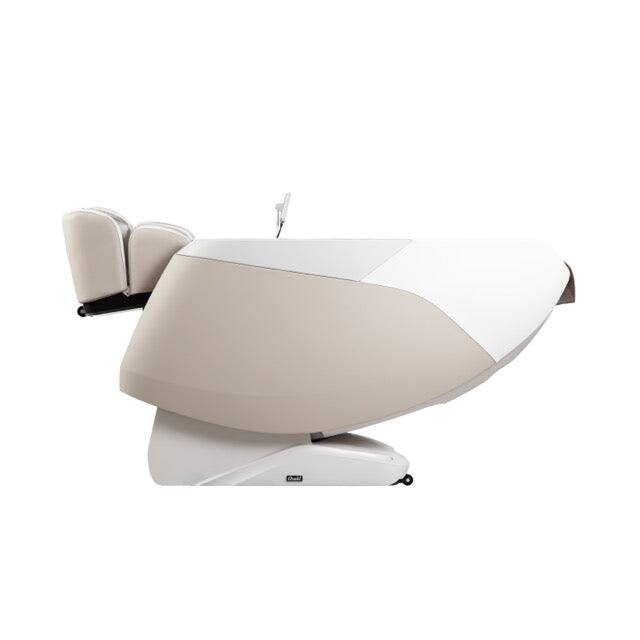 Alt View 5. Osaki - Osaki 3D+ Nova II Shiatsu Zero Gravity Massage Chair with Triple Foot Rollers - Taupe - Taupe.
