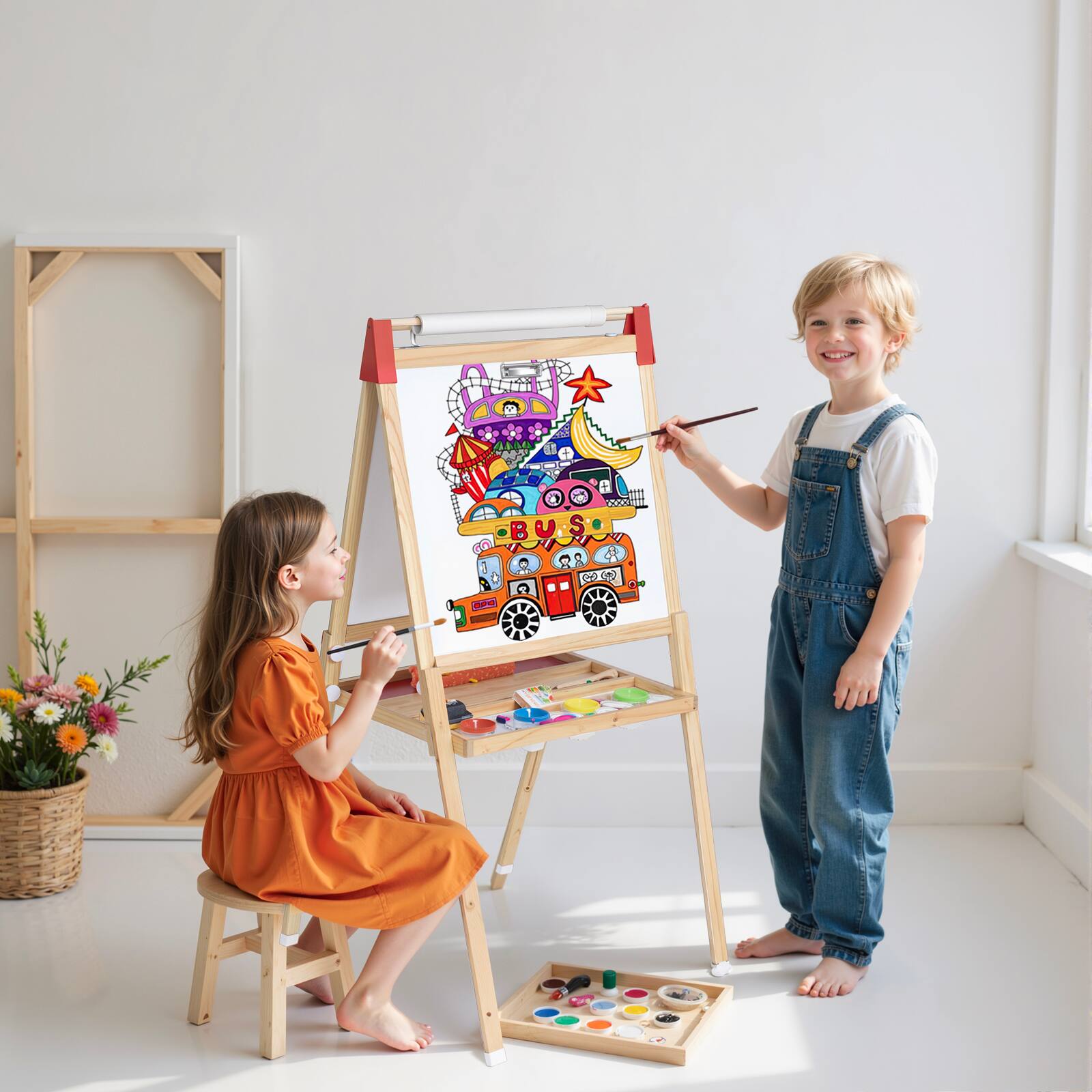 BUS BUS - 8 Co.00) 1