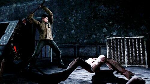 Alt View 5. Konami - Silent Hill: Homecoming [PlayStation 3].
