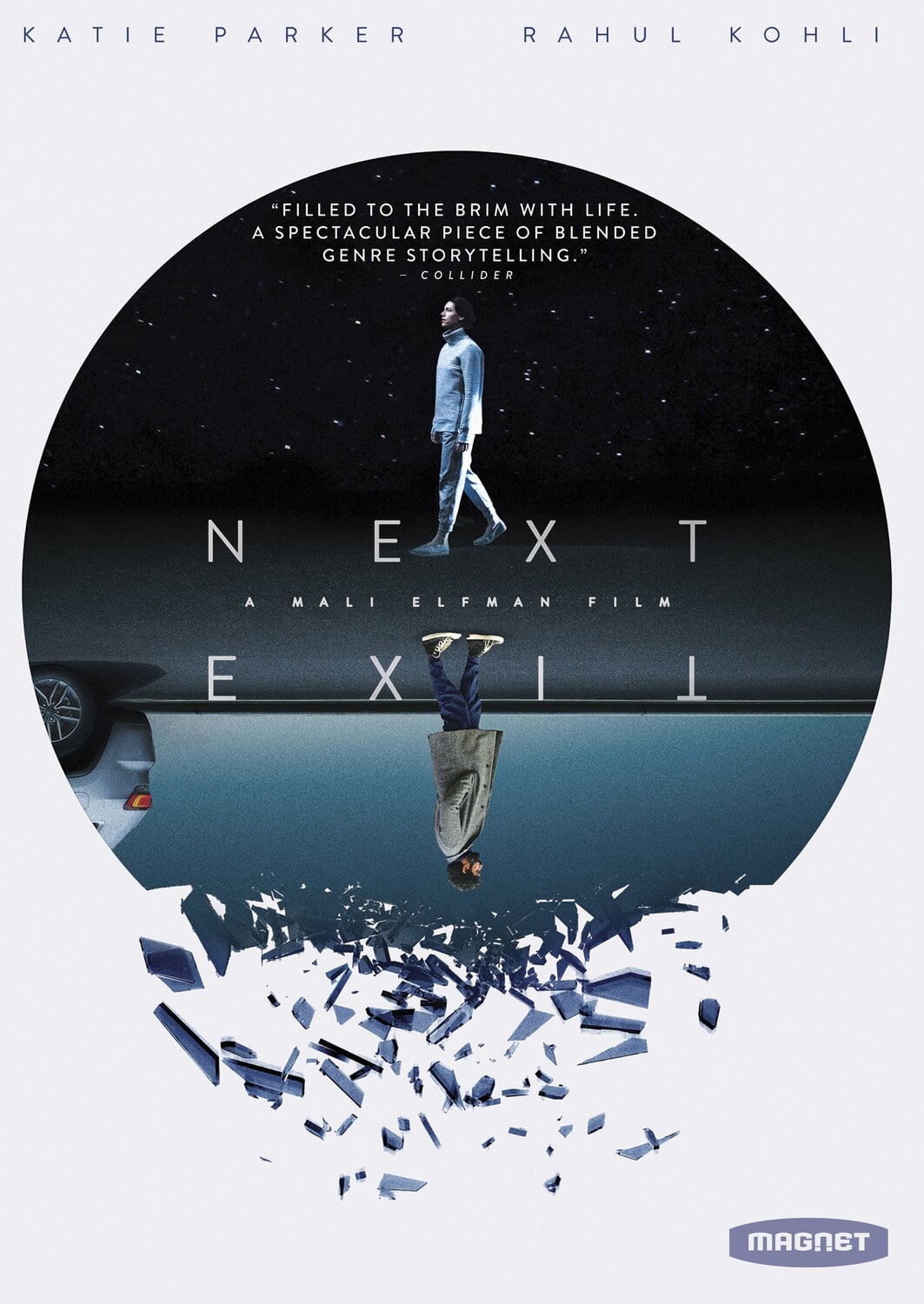Next Exit  - DVD