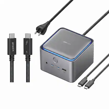 ANKER 5 ANKER n . - -.. - - C PRIME
