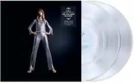 Francoise Hardy - Voila: The Very Best Of - Limited Crystal Clear Vinyl - VINYL LP