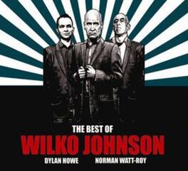 Wilko Johnson - Best of Wilko Johnson - VINYL LP