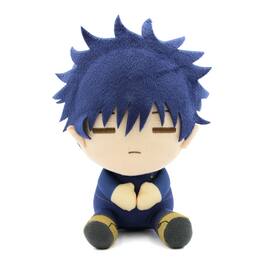 Banpresto - Jujutsu Kaisen 8 Inch Character Plush | Megumi Fushiguro - Black