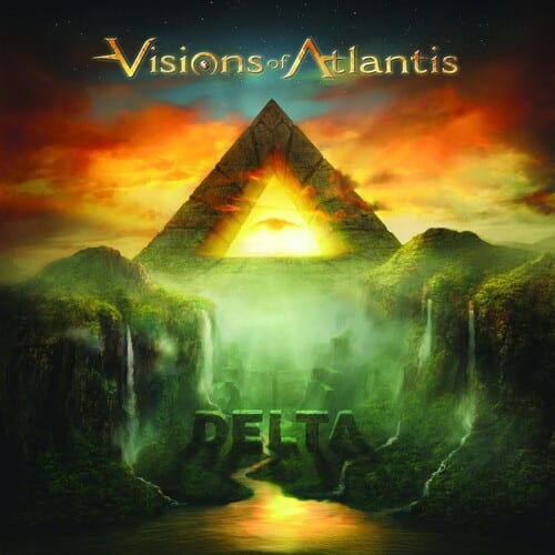 Visions of Atlantis - Delta   - COMPACT DISCS [CD] price history on PriceWatchPro