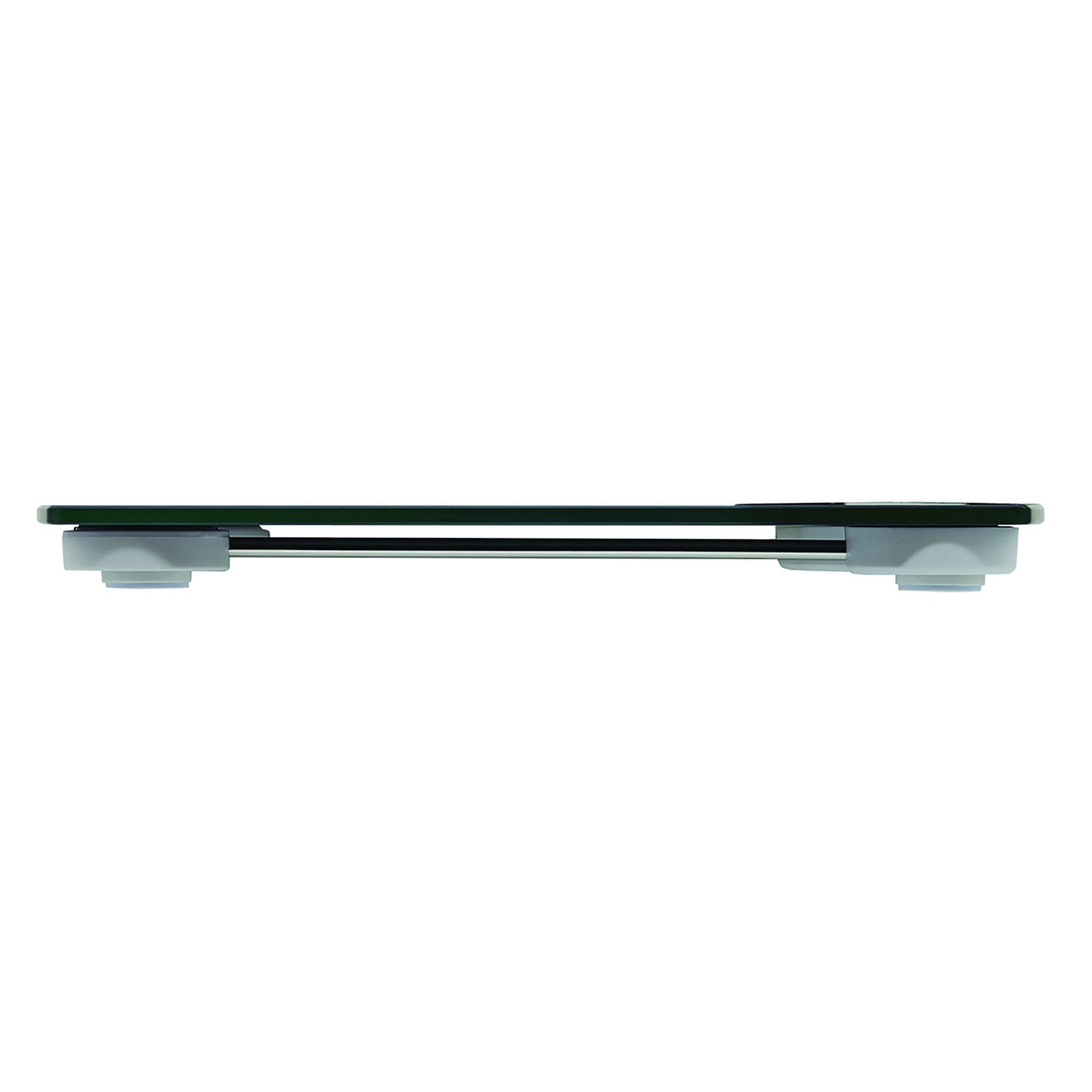 Alt View 4. Taylor - Taylor Digital Scales for Bodyweight Mixed Metal with Brushed Stainless Steel - Gray.