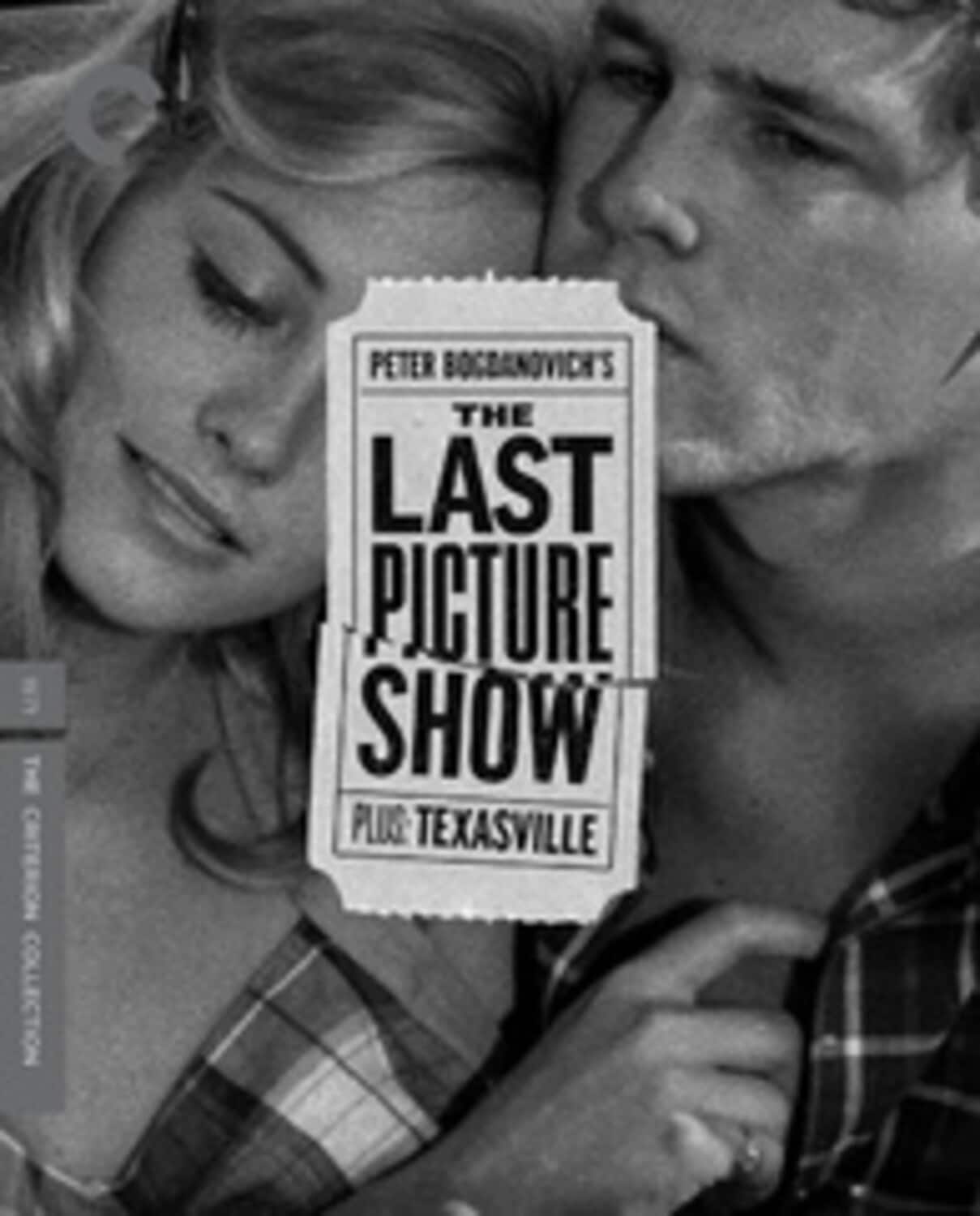 The Last Picture Show (Criterion Collection)  - BLU-RAY