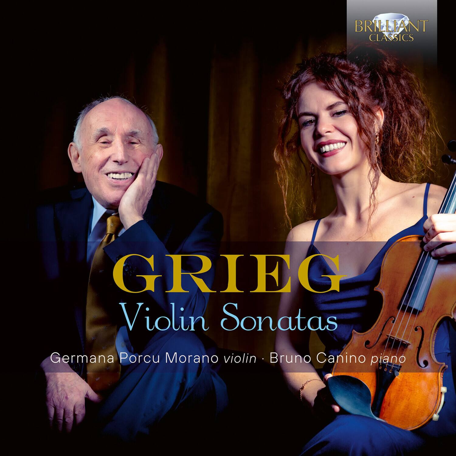 Germana Porcu Morano - Violin Sonatas   - COMPACT DISCS [CD] price history on PriceWatchPro