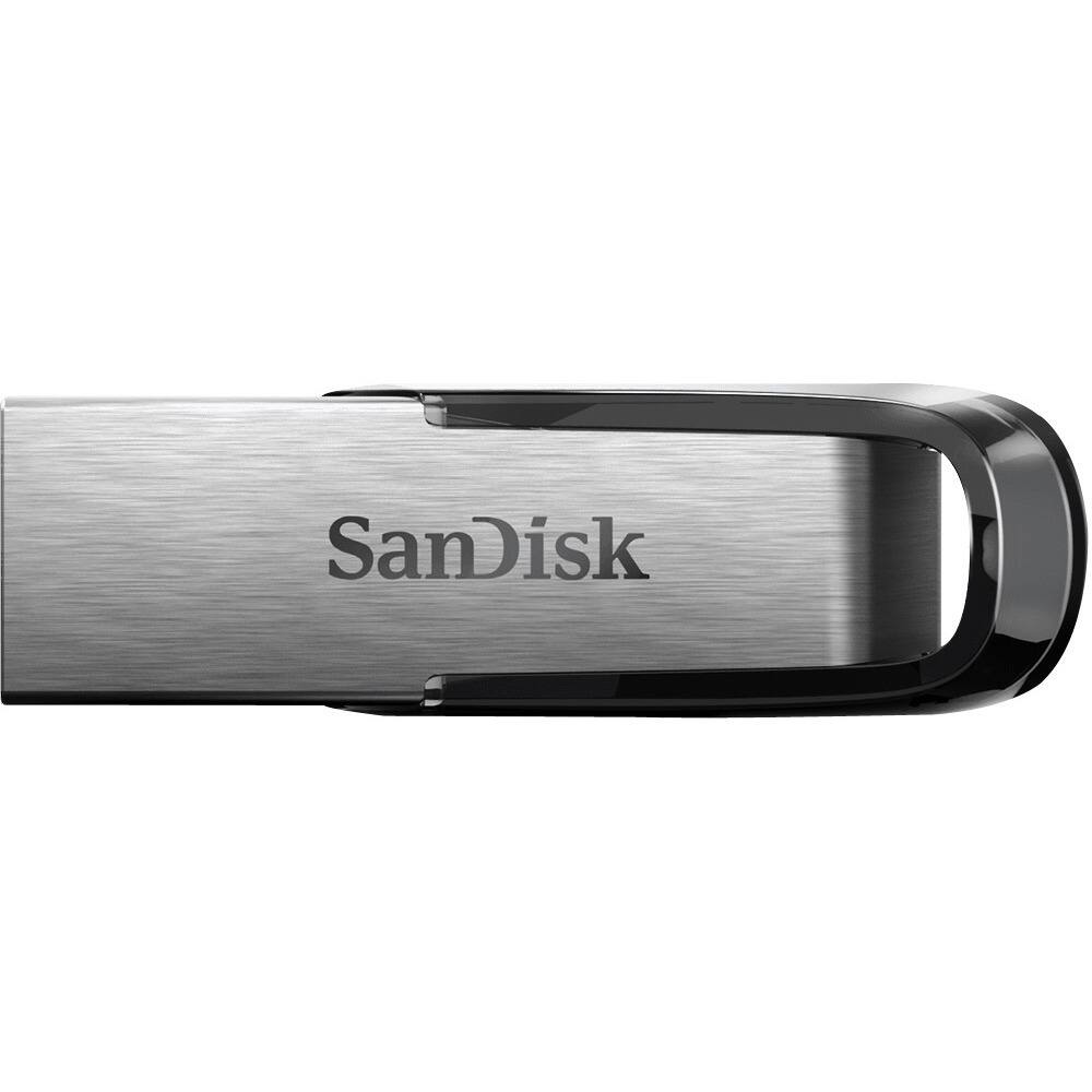 Alt View 1. SANDISK - SanDisk Ultra Flair USB 3.0 Flash Drive - 128GB - 128 GB - USB 3.0, USB 2.0 - 150 MB/s Read Speed - Unknown.