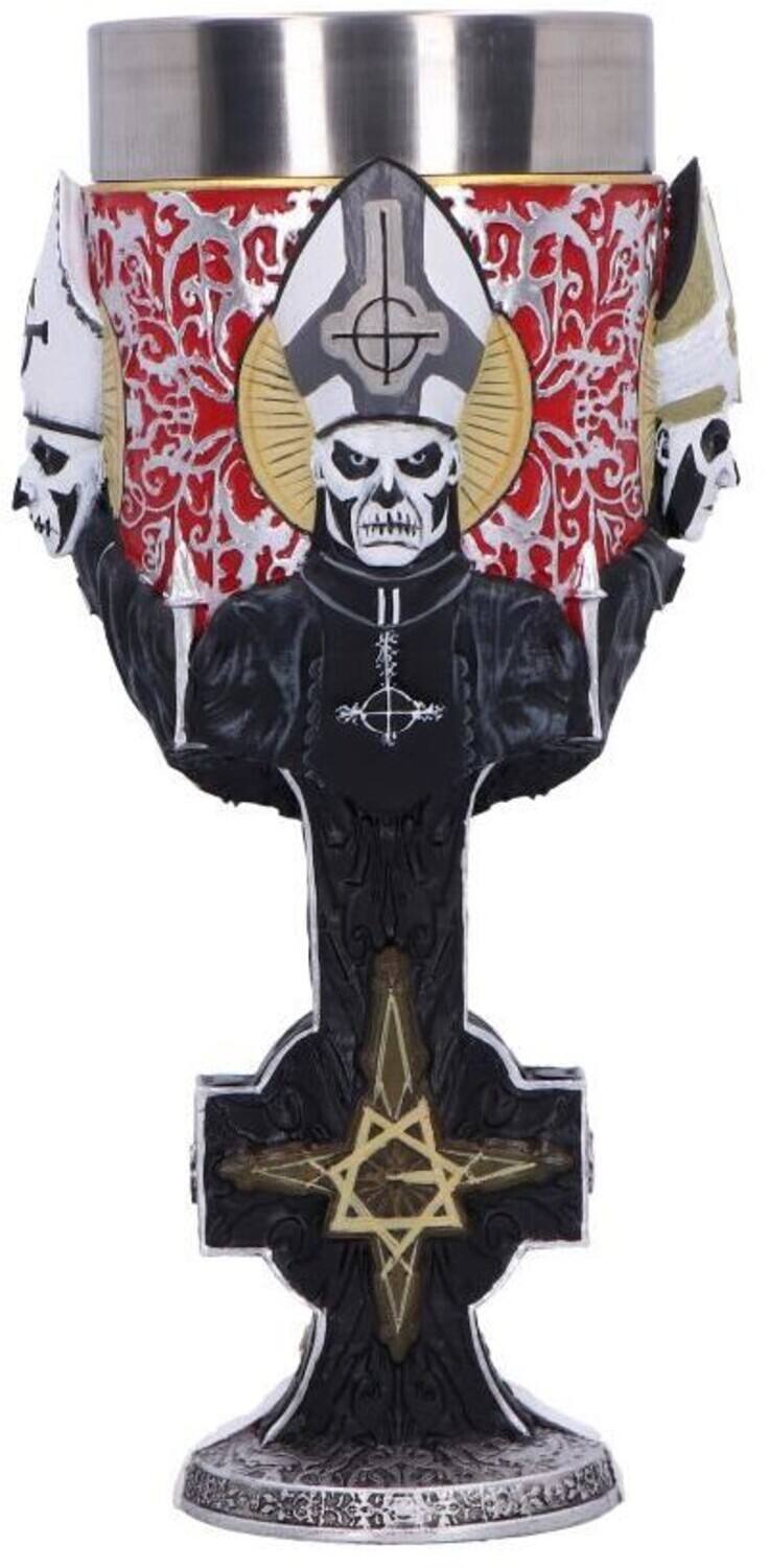 Alt View 2. PopMarket - Ghost - Ghost - Papa Evolution - Goblet   - COLLECTIBLES - Multicolor.