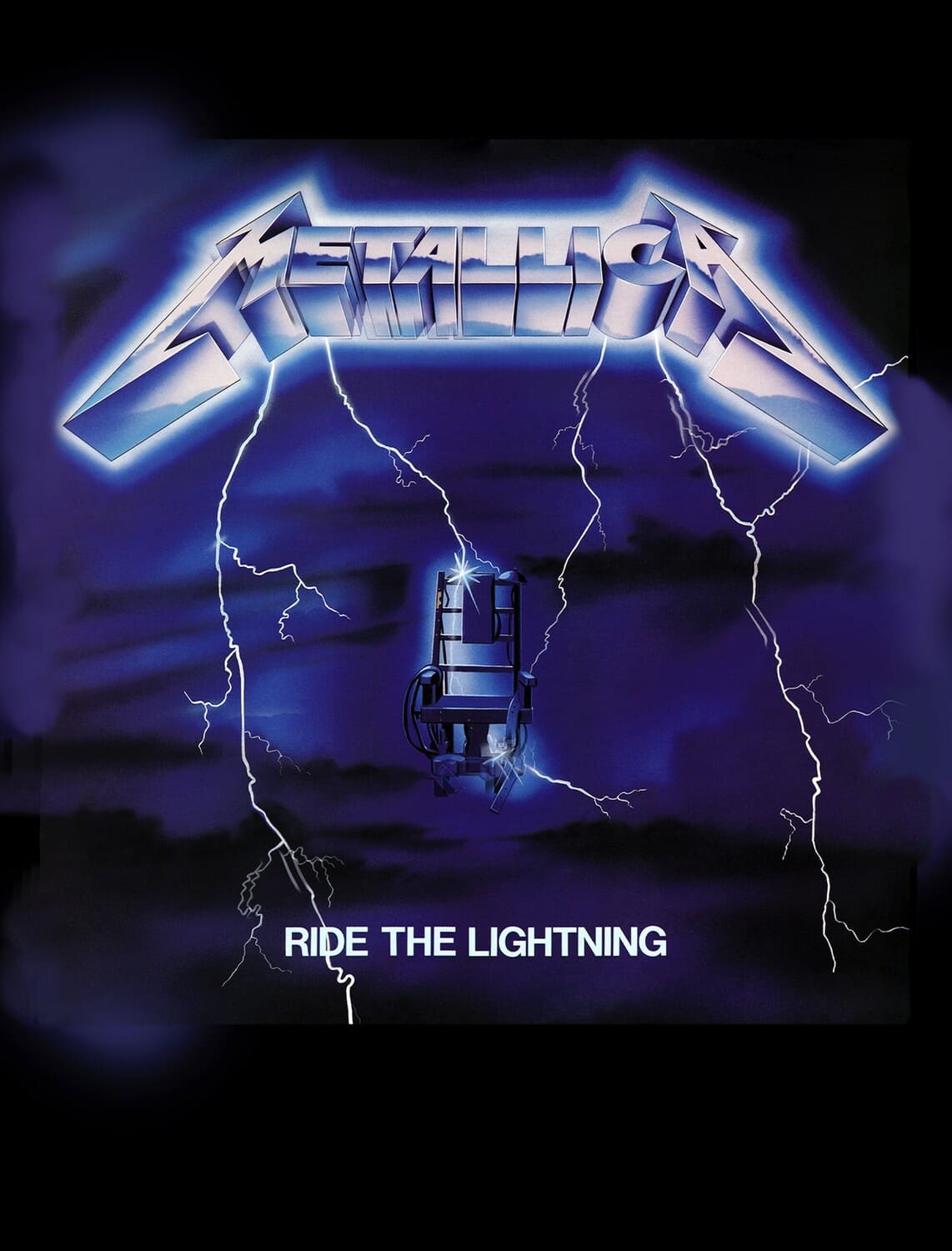 RIDE THE LIGHTNING