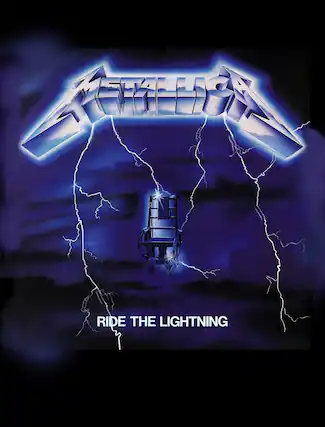 RIDE THE LIGHTNING