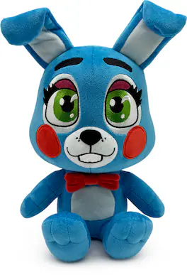 Youtooz - Five Nights at Freddys - Toy Bonnie 9" Plush - COLLECTIBLES - Multicolor